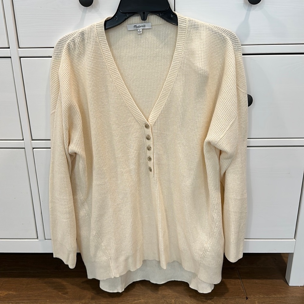 Madewell Sweater
